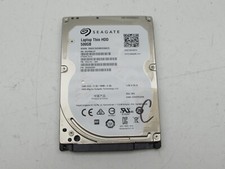 Seagate 500GB SATA 2.5" HDD