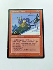 MTG Goblin Ski Patrol Era