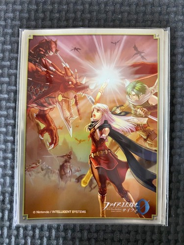 Fire emblem cipher fe0 - fe0, sleeve