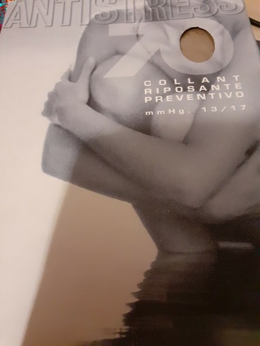 Collant riposante preventivo