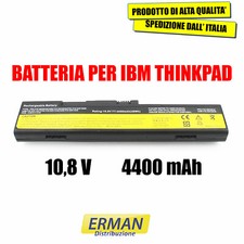 BATTERIA PER IBM THINKPAD X30 X31 X32  10,8V 4400mAh