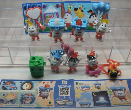 Lotto anni kinderino - lotto,