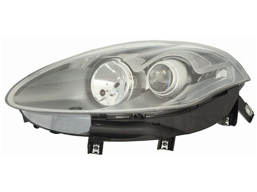 Proiettore faro sinistro - sinistro, sx