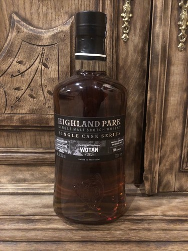 Highland park wotan - highland,