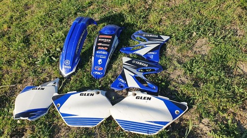 Yamaha parafango set tempi - yamaha,