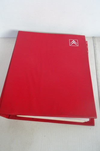 Manuale officina citroen - manuale,
