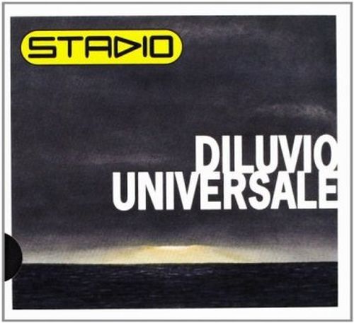Stadio diluvio universale - diluvio,