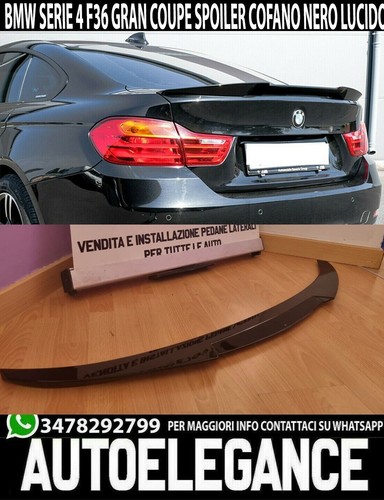 0522 spoiler per bmw serie - serie, 4