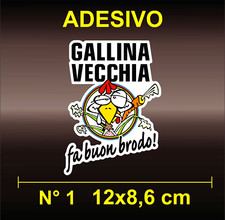 Adesivi sticker valentino - adesivi,
