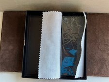 PORTA PENNE PARKER IN PELLE