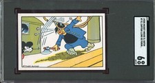 1930s Mickey Mouse El Raton