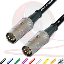 Van Damme Midi Piombo. 5 Pin