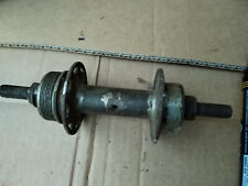 mozzo bici epoca nichelato