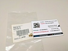 58431023170 Originale KTM DUKE II 640 getto massimo 170 carburatore main Jet