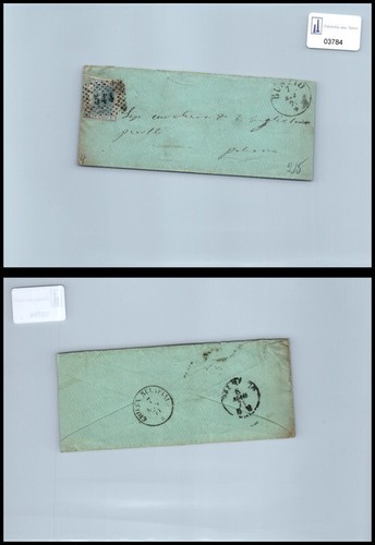 Storia postale regno veii - regno, da