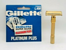 RASOIO GILLETTE ARISTOCRAT