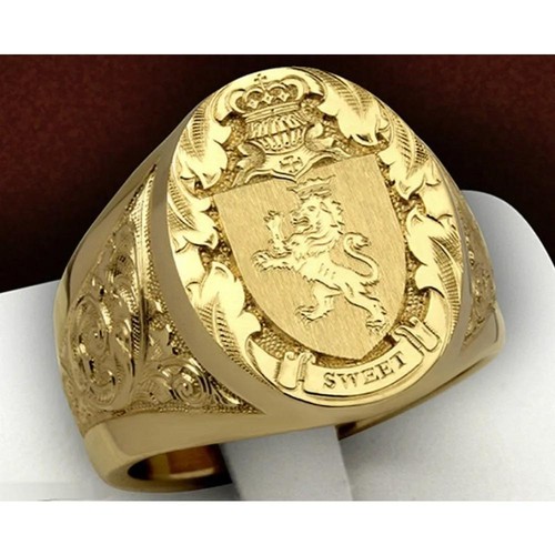 Anello uomo tendenze - anello, 2025