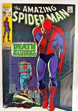 Amazing Spider-Man #75 1969