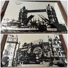 2 - Insegna Vintage anni 70/80