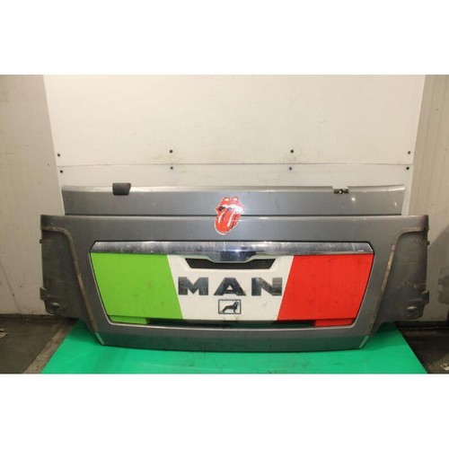 Griglia - griglia, (autocarro)