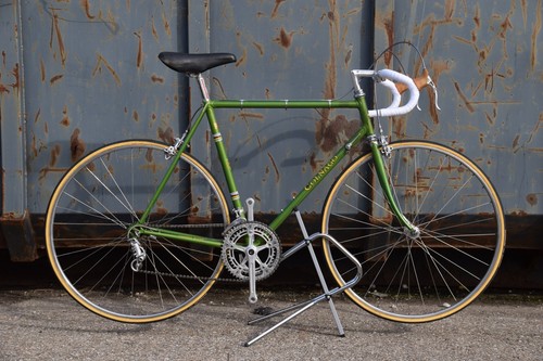 Colnago super 55cm - super, verde