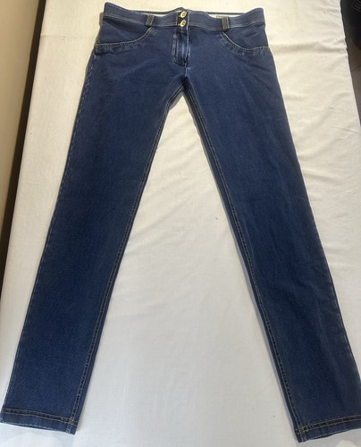 Jeans donna denim - freddy, wr.up
