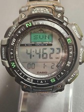 CASIO PRG-240 Orologio