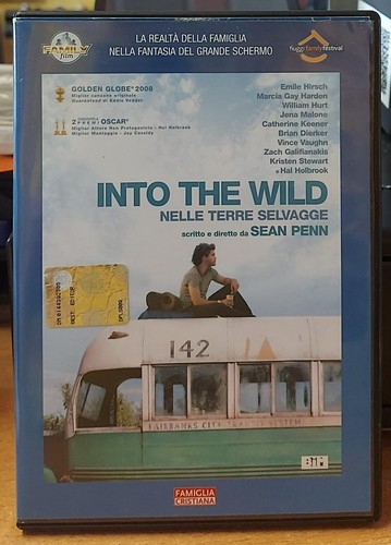 Into the wild - into,