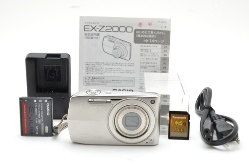 Casio exilim z2000 - exilim, 14,1