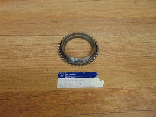 Anello sincronizzatore - , 3a
