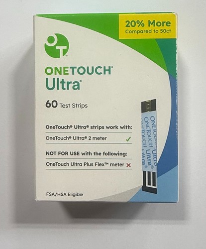One touch ultra strisce - touch,