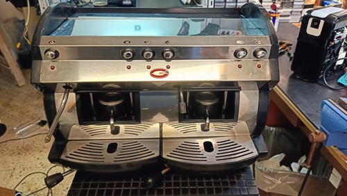 Grimac dada macchina - grimac, caffè