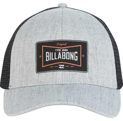 Billabong cappellino grigio - -,