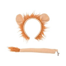 Costume leone animale - animale, coda