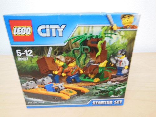 Lego city 60157 - city, set