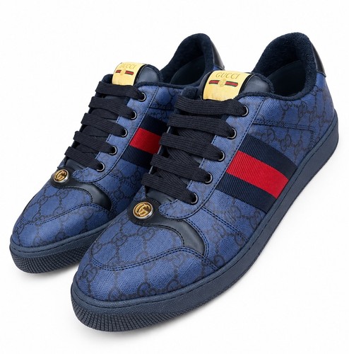 Gucci uomo screener sneaker - screener,
