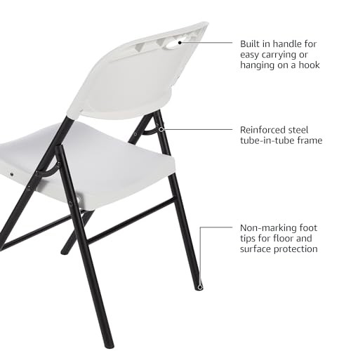 Basics sedia pieghevole - sedia,