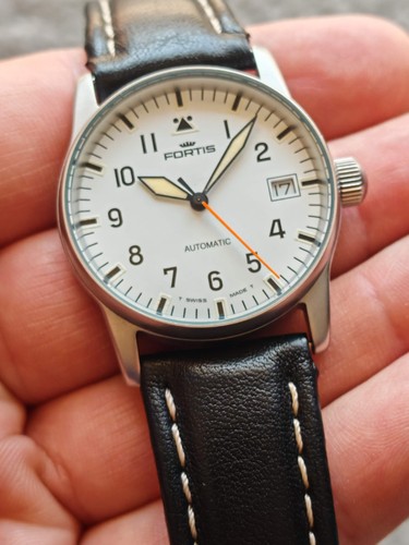 Fortis pilota aviatore taglia