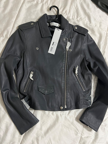 Giacca moto iro paris donna - moto,