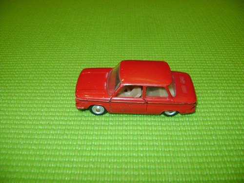Solido 127 nsu prinz - prinz, iv