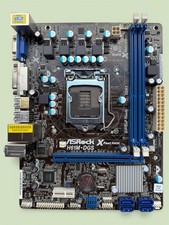 ASRock H61M-DGS scheda madre