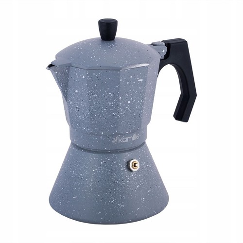 Moka caffettiera alluminio - moka,