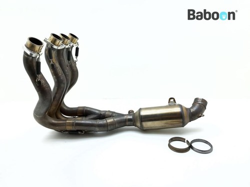 Set curve marmitta suzuki gsx - set,