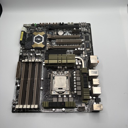 Asus sabertooth x58 atx ddr3 - sabertooth,
