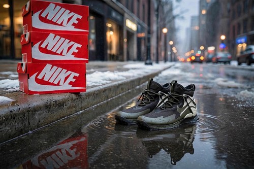 Stivali nike terra sertig - nike,