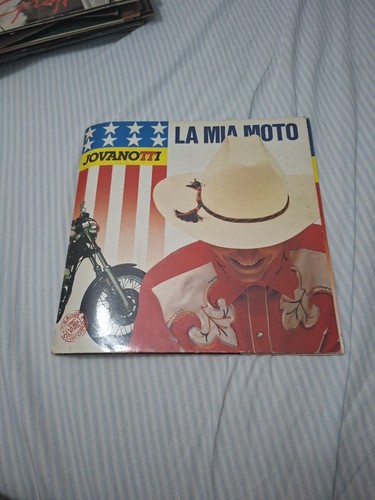 Vinile jovanotti la mia - vinile, lp