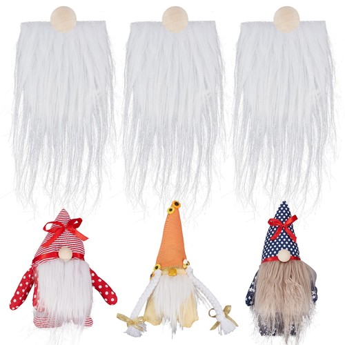 Gorgecraft pezzi gnomo barba - gnomo,