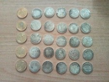 Collezione Monete Commemorative A.C. MILAN 30 pezzi 