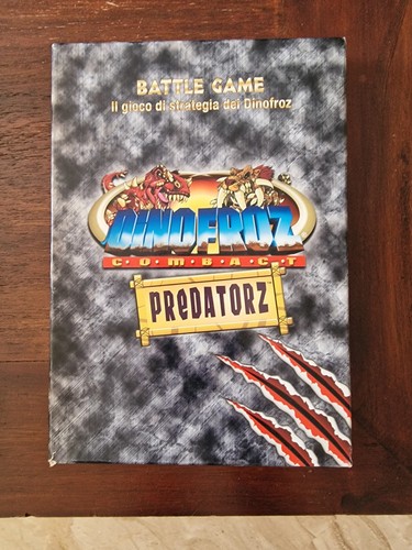 Gioco societa dinofroz - di,