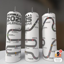 Bicchiere F1 Racing 20 oz
